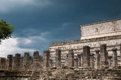 Thru my lens...: Cancun: Chichen Itza