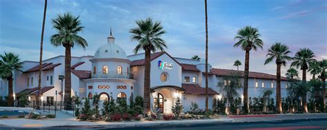 Luxury Palm Springs, CA Hotel | Triada Palm Springs, Autograph Collection