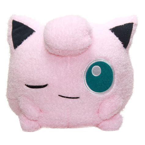 Pokemon Jigglypuff Plush Doll 10 Inches Bandai Spirits Banpresto