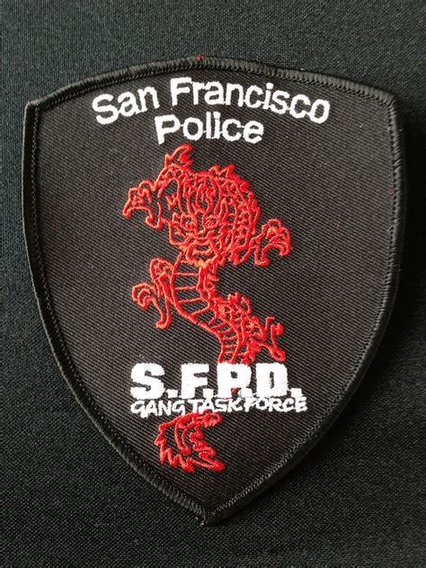 Blk SFPD GTF patch | Sfpd, Trucker hat, Patches