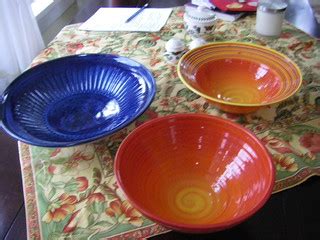 pottery bowls | Just beautiful pottery | Ron Merk | Flickr