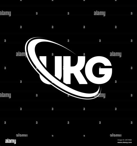 Ukg logo design hi-res stock photography and images - Alamy