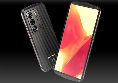 Pancerny Ulefone Armor 23 Ultra – Snapdragon 8 Gen 1 i komunikacja satelitarna - TELEPOLIS.PL