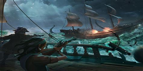 Sea of Thieves: PvP Battles (Tips & Tricks)