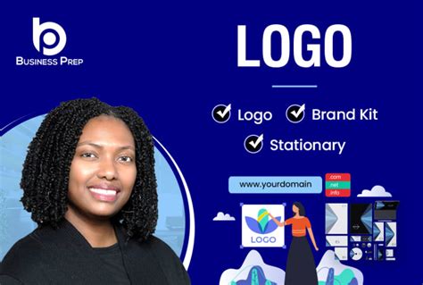 Design modern custom business logo by Business_prep | Fiverr