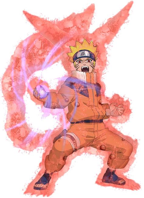 Uzumaki Naruto - Chakra da Kyubi (uma cauda) | Kid naruto, Naruto uzumaki hokage, Naruto ...