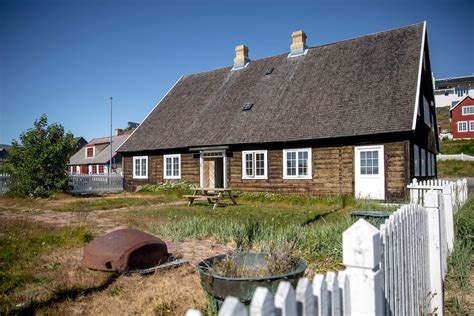 Qaqortoq, town in South Greenland - [Visit Greenland!]