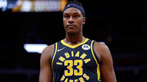 Pacers' Myles Turner week-to-week with ankle sprain | NBA.com