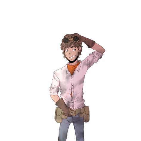 Leo Valdez fan art by davidscribble on DeviantArt