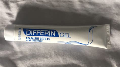 Differin Gel Review | Canadian Beauty