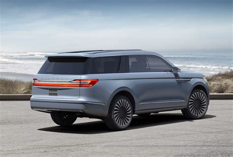 Lincoln Navigator Concept aims to be the SUV of all SUVs | PerformanceDrive