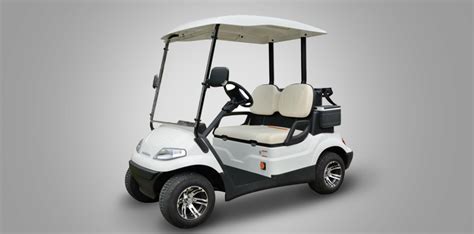 ICON i20 Golf Cart Review | Golf Cart Resource