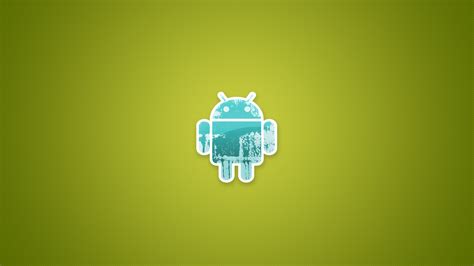 Android Logo Wallpapers HD | PixelsTalk.Net