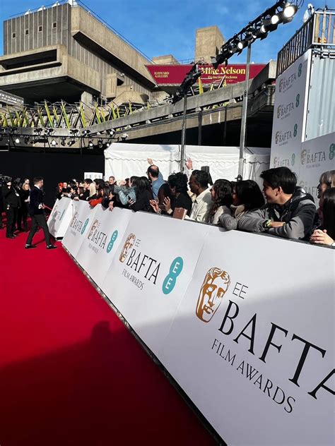 IN PICTURES: BAFTA Red Carpet 2023 | ABS-CBN News