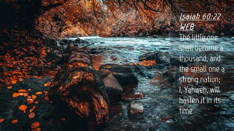 Isaiah 60:22 Wallpapers - Wallpaper Cave