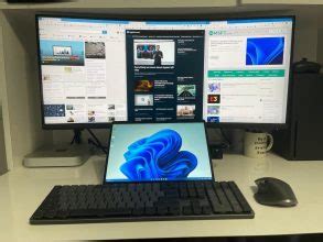 Dell 34 Curved USB-C Monitor (S3423DWC) Review: Immersing you in work or school