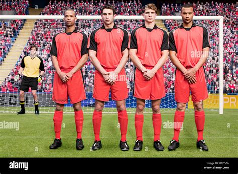 Free kick wall hi-res stock photography and images - Alamy