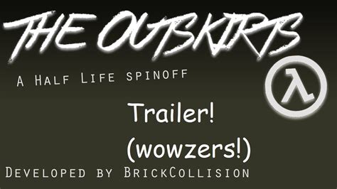 The Outskirts Official Trailer! (now irrelevant) - YouTube