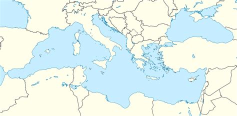 File:Mediterranean Sea location map.svg - Wikimedia Commons