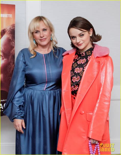 Photo: joey king reunites with patricia arquette the act awards event 06 | Photo 4387338 | Just ...