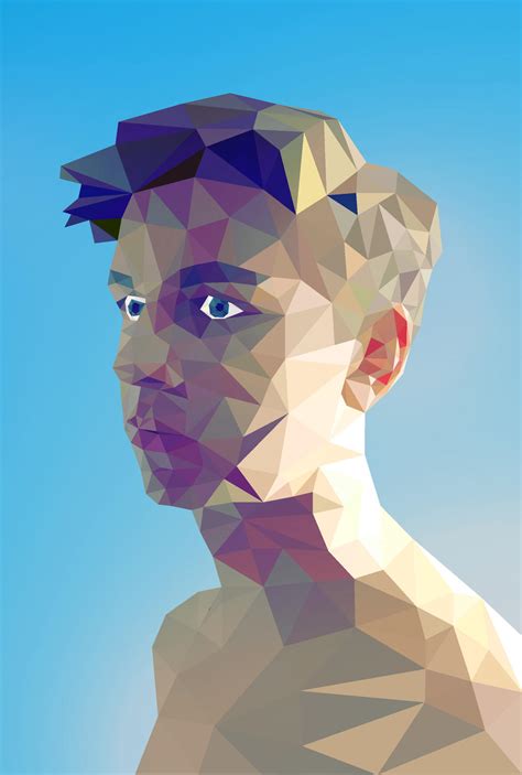 Polygon Art by NikolaZahariev on DeviantArt