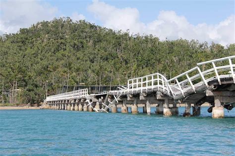 Cyclone-damaged South Molle Island resort still in ruins with no signs of reopening - ABC News