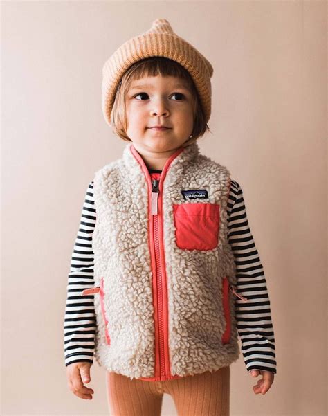 Patagonia Baby Retro-X Vest #baby #baby clothing #baby clothing checklist #baby clothing size ...