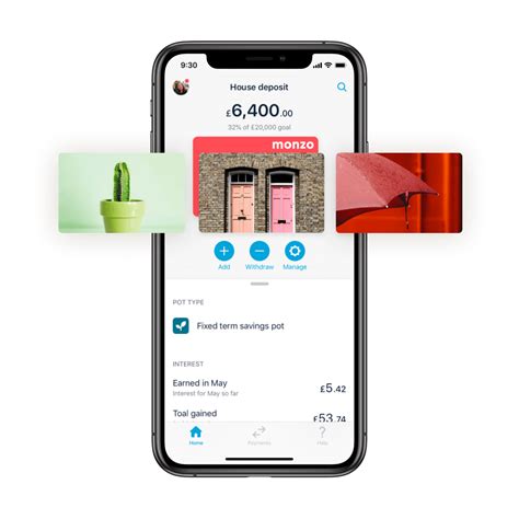 Saving with Monzo | Grow Your Savings With Monzo Saving Pots