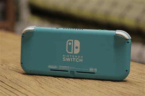 Nintendo Switch Lite review | TechCrunch