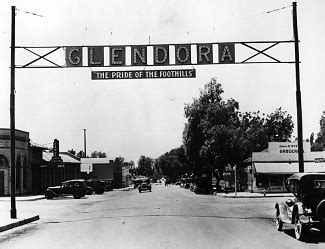 Local History Trivia | City of Glendora