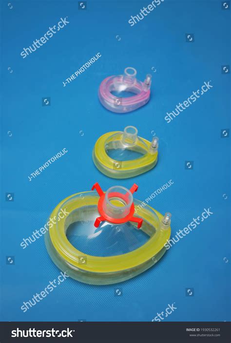 Bag Valve Mask Different Sizes Stock Photo 1930532261 | Shutterstock