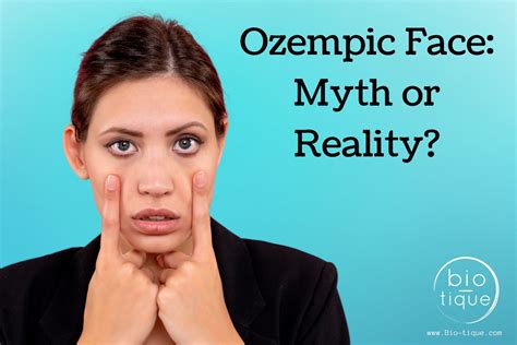Ozempic Face: Myth or Reality? Discover the Truth About Losing Face Fat — Biotique