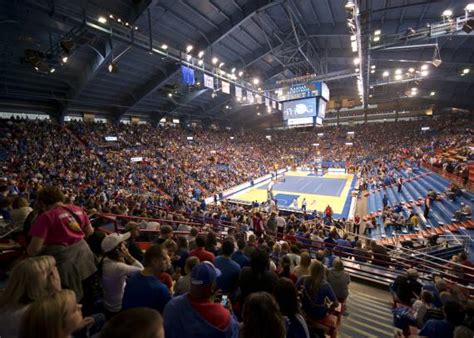 Allen Fieldhouse | Places