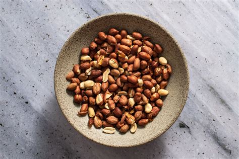 How to Roast Peanuts in the Oven