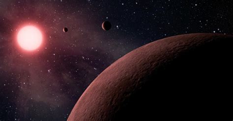 Water discovered for first time in atmosphere of habitable exoplanet K2 ...