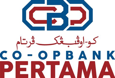 Logo Coop Bank Pertama - AmandakruwGarner