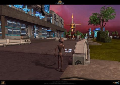 Stargate Worlds screenshots | Hooked Gamers