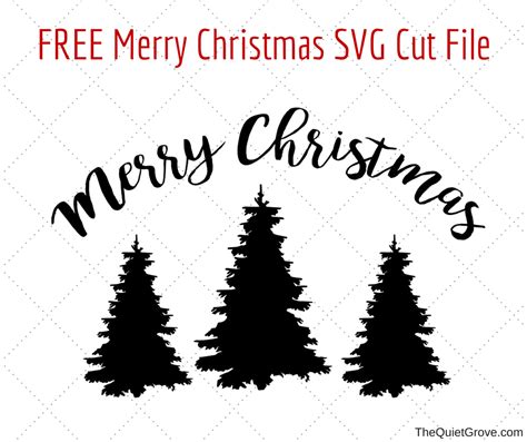 Christmas Svg Files - Free SVG Images