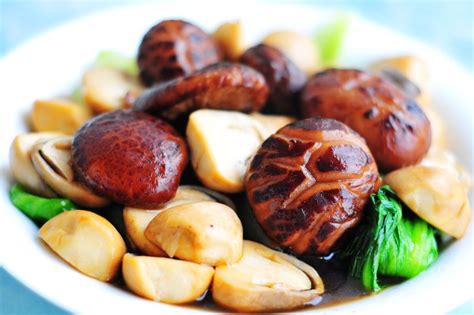 Delicious Chinese Mushroom Recipes