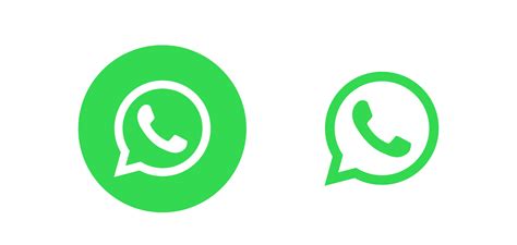 Whatsapp logo, Whatsapp icon logo vector, Free Vector 19490733 Vector ...