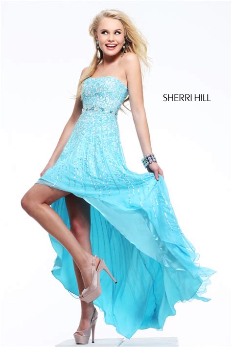 Fashion And Stylish Dresses Blog: Sherri Hill Prom Dresses 2013 Collection