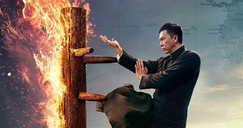 Ip Man 4: The Finale Trailer Brings Donnie Yen Back for One Last Fight