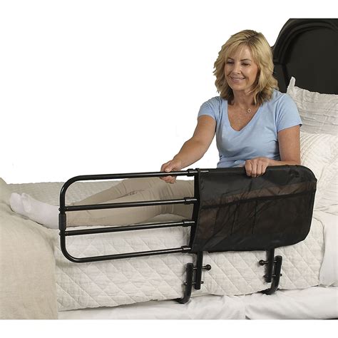 EZ Adjust Bed Rail - Legit Gifts