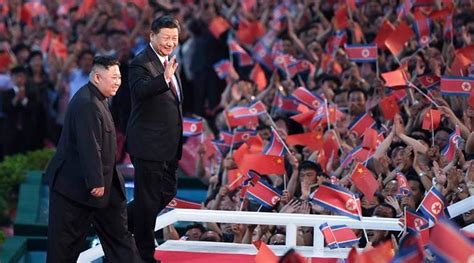 Key moments in relations between North Korea, China | World News,The ...