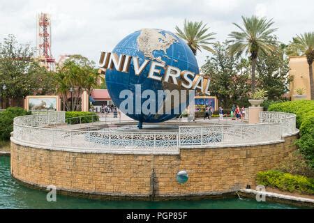 Universal Studios Globe, Universal Studios, Orlando, Central Florida ...