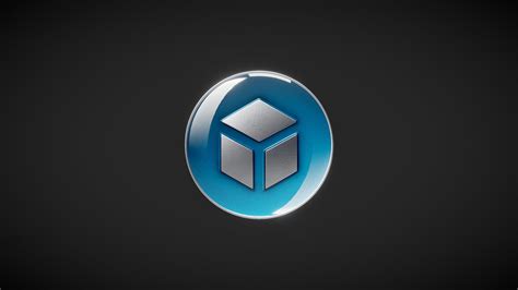 Sketchfab Logo - Download Free 3D model by Eugene Korolev (@eugene.korolev) [f57853a] - Sketchfab