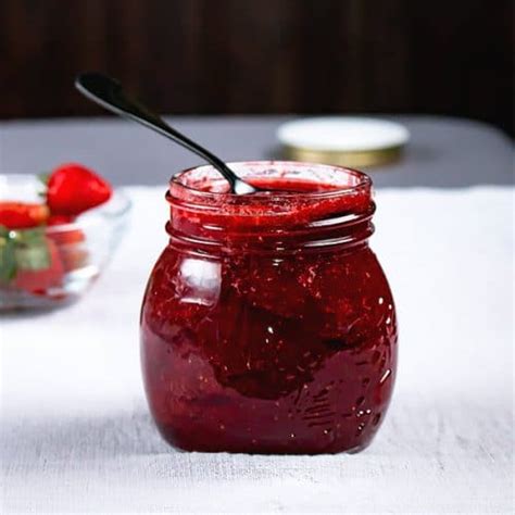 Jam Jelly Marmalade Recipes | MasalaHerb.com