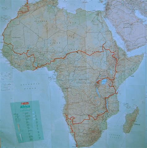 Route Through Africa