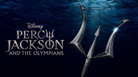 Percy Jackson and the Olympians release date and new trailer revealed