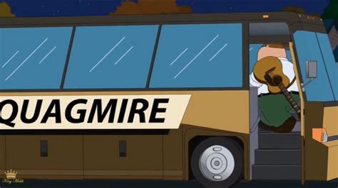 Family Guy - Peter Shoots Himself in the Bus on Make a GIF